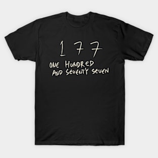 177 T-Shirt